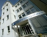 Technologiefabrik Haupteingang